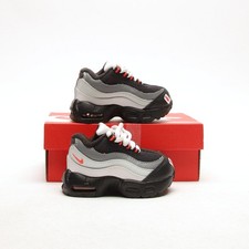 NIKE Air Max 95 Infant White