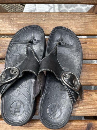 Fitflop women black - in,