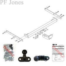 PCT Towbar for Ford Focus