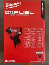 Milwaukee M12FID2-0 12V Fuel