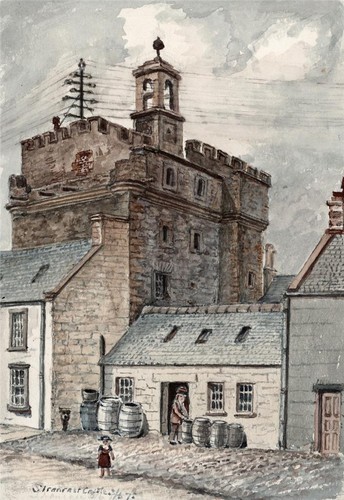 Stranraer dumfries scotland - stranraer,