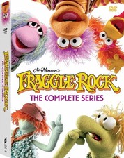 Fraggle Rock: The Complete