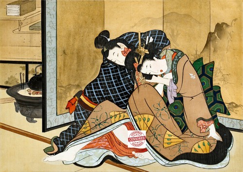 Vintage reproduction japanese - vintage,