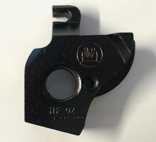 Bpw brake hub reverse - hub,