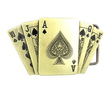 Royal Flush Spades Poker