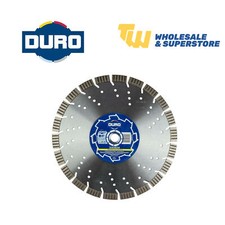 DURO 230mm Construction
