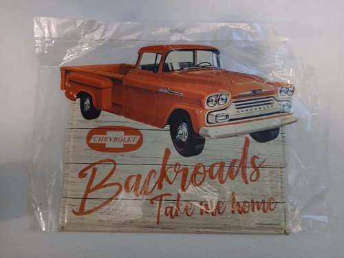 Chevrolet pickup backroads - pickup,