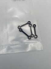 Blade 120 SR Rotor Head Linkage Set (4) BLH3115