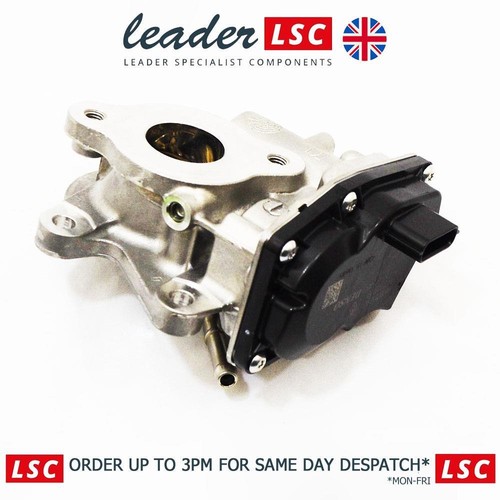 Egr valve denso - valve, renault