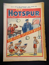 Hotspur Comic No 664 July 30th
