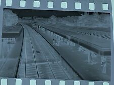 Station Scene Loco Railway