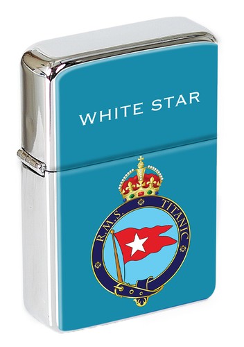 Titanic stern flip top - titanic,
