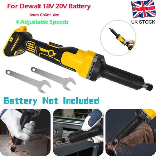 Cordless die grinder - cordless, grinder,6mm