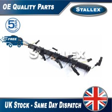 Stallex New Injector Wiring