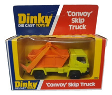 DINKY TOYS 380 CONVOY SKIP