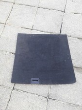 FOR SUBARU FORESTER SG X XT SG9 BOOT BOARD BLACK