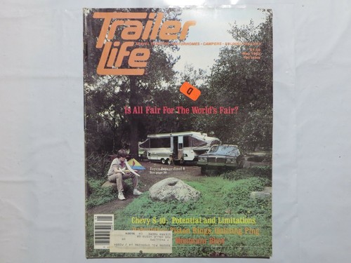 Trailer life campers - trailer,