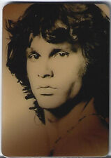 Woodstock Generation Rock Poster Cards Metallogloss Card 3 Jim Morrison