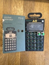 Pocket Operator PO-12 Rhythm 
