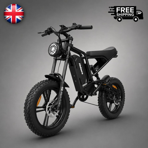 Hidoes fat tire - 20",