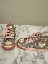 Lelli Kelly Sparkly High Top