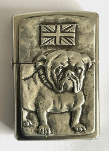 Zippo lighter 2020 - 🔥,