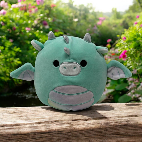 Squishmallow joey dragon plush - joey,