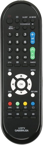 Ga608wjsa replaced remote - replaced,