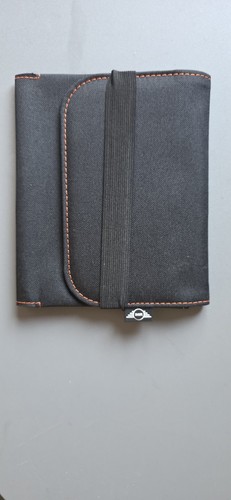 Genuine mini owners manual - mini,