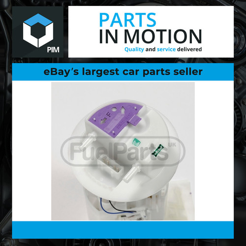 Fuel pump fits peugeot 406 - 406, 8b