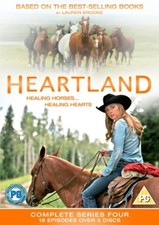 Heartland: Season 4 [PG] DVD