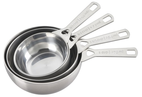 Measuring cups set - set, 4