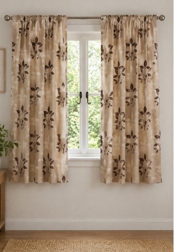 Two brown with - two, lined