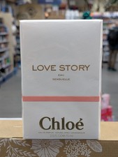 Chloe Love Story Eau Sensuelle