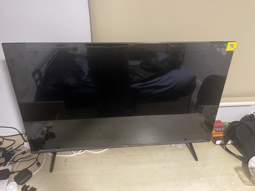 Hisense uhd 4k series - 43”,
