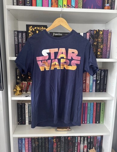 Men shirt blue star - men's,