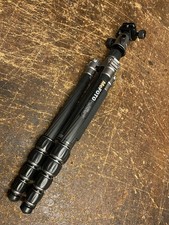 MeFOTO RoadTrip C1350  Carbon Fiber Tripod Mefoto Q1 Head Excellent Condition