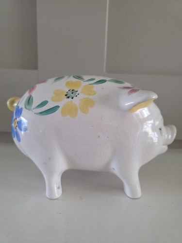 Arthur wood ceramic floral - ceramic,