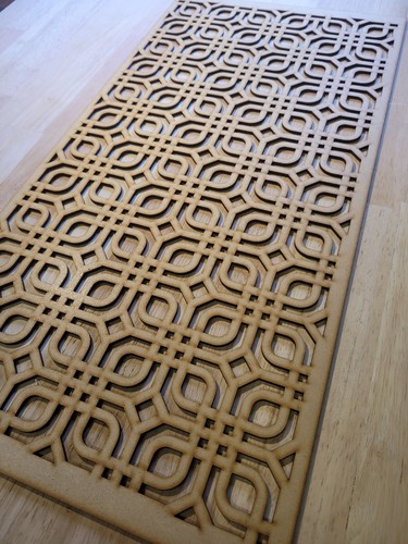 Screening trellis decorative - screening,