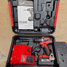 Milwaukee M18CBLPD-502C 18v