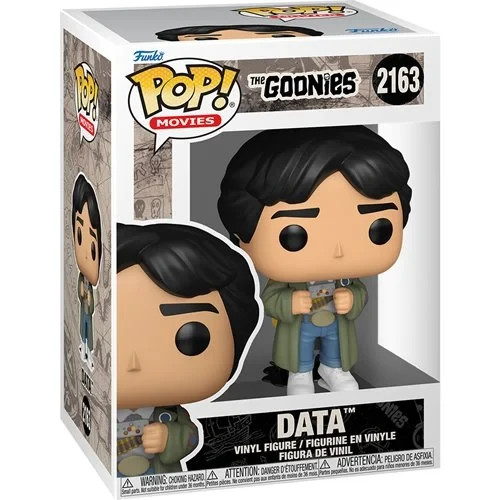 Goonies data slick shoes - data, funko