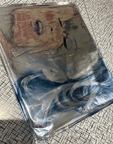 Madonna sex book 1992 - sex,