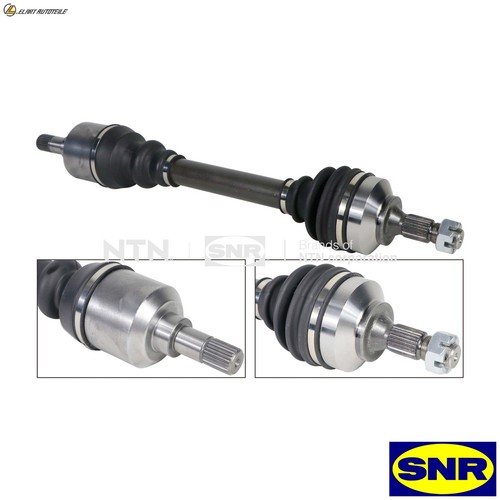 Driveshaft dk66 042 - dk66.042, for