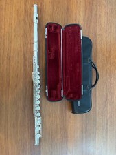 YAMAHA YFL-311II Flute Silver