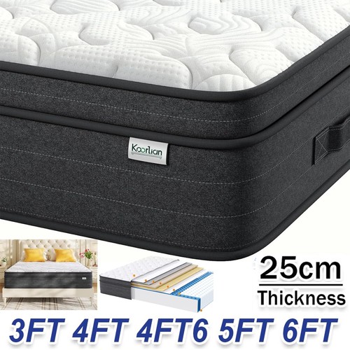 Luxury orthopaedic pocket 4000 - luxury,