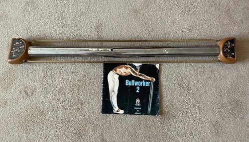 Vintage bullworker vigorous - vintage, 2