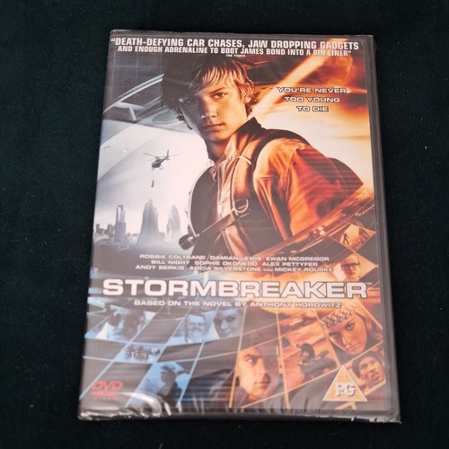 Stormbreaker - ,