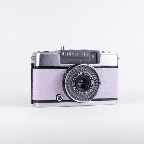 Olympus pen half frame - olympus, ee-2