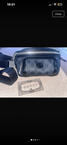 Gucci men belt bag - gucci, men's