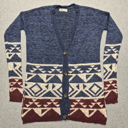 Hollister aztec pattern - hollister,